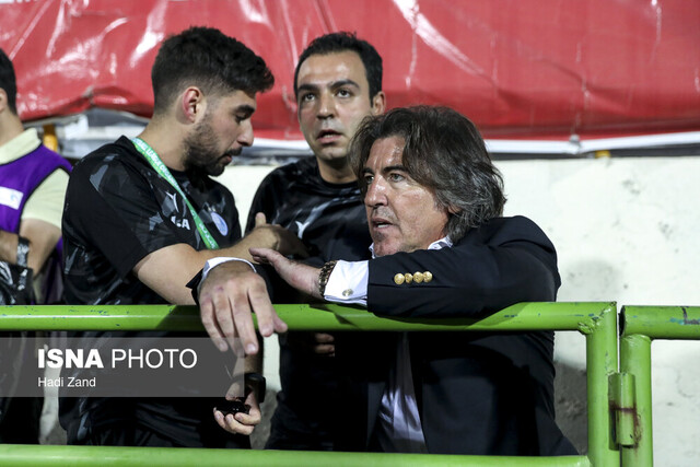 دو باخت به پرسپولیس در یک ماه سخت است!