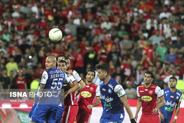 ایستگاه تاکتیک: چگونه پرسپولیس بار دیگر استقلال را برد؟