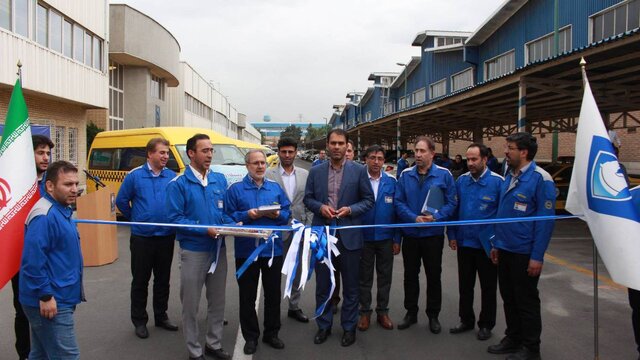 آغاز واگذاری ۶۲۰ ون به شهرداریهای کشور