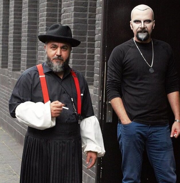 حسام منظور «مکبث» میشود