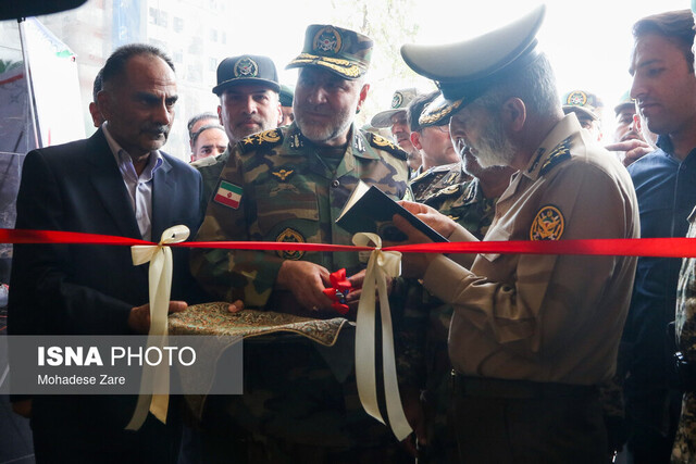 سرلشکر موسوی: نهضت خانهسازی ارتش تا پایان رفع دغدغه تمامی کارکنان ادامه دارد