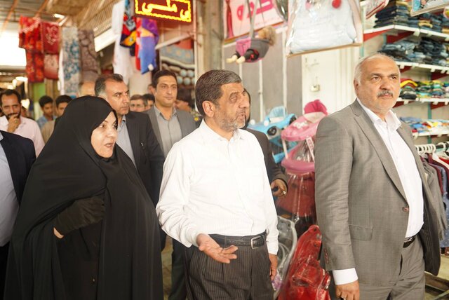 پیشنهاد شهر خانوکِ زرند به عنوان یکی از مقاصد گردشگری مقاومت