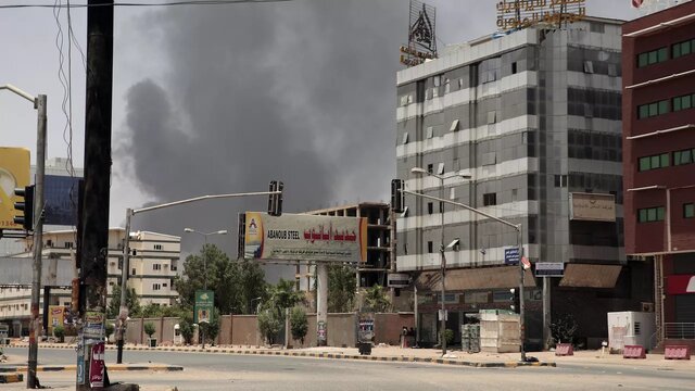 نیروهای واکنش سریع، ارتش سودان را به حمله توپخانه‌ای به خارطوم متهم کردند