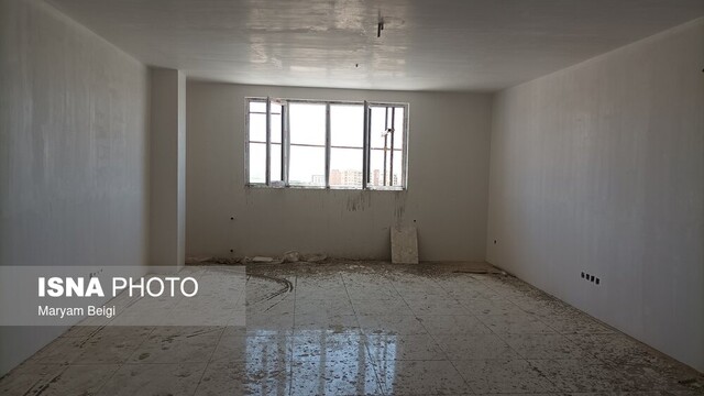 وضعیت پروژه طرح نهضت ملی مسکن چهارمحال و بختیاری از زبان مدیرکل