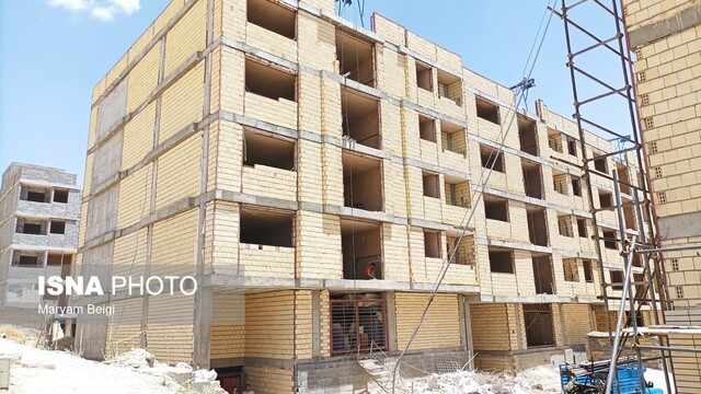 عکس خبر آرشیوی است ۲۰ هزار نفر در مناطق محروم کهگیلویه و بویراحمد نیازمند مسکن