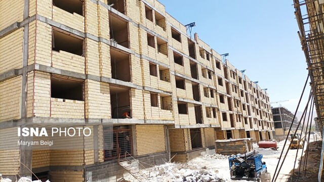 وضعیت پروژه طرح نهضت ملی مسکن چهارمحال و بختیاری از زبان مدیرکل