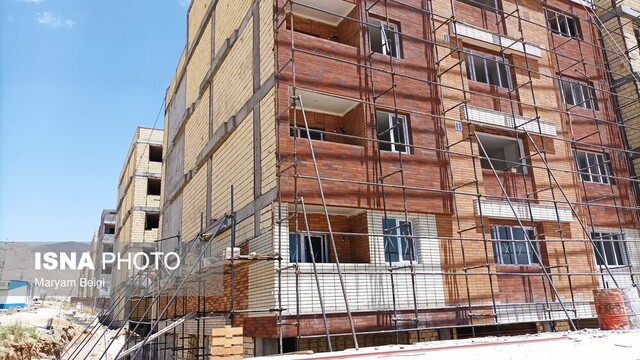 وضعیت پروژه طرح نهضت ملی مسکن چهارمحال و بختیاری از زبان مدیرکل