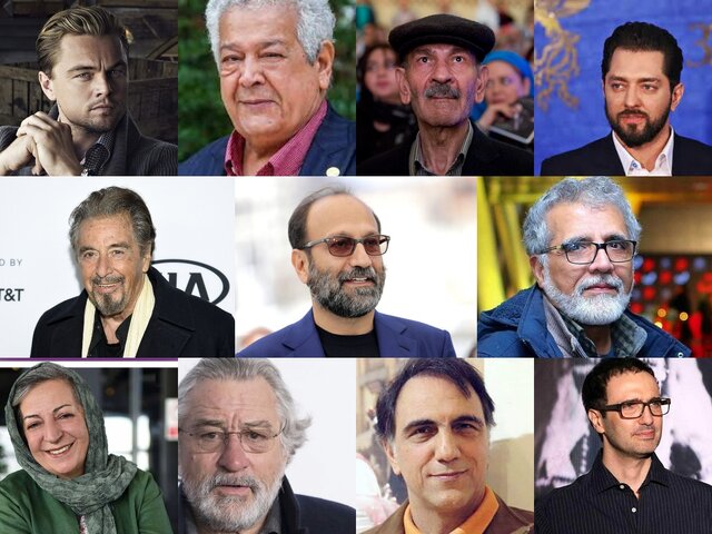 هنرمندانی که تیتر خبری شدند هنرمندانی که تیتر خبری شدند