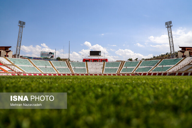 تعویض چمن ورزشگاه یادگار امام (ره) و بهبود شرایط باشگاه ماشینسازی، اصلیترین دغدغهی ماست