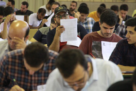 آزمون استخدامی دستگاههای اجرایی - سمنان