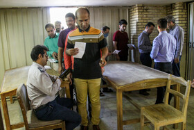 آزمون استخدامی دستگاههای اجرایی - سمنان