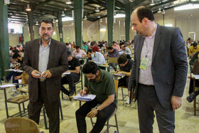 آزمون استخدامی دستگاههای اجرایی - سمنان