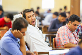 آزمون استخدامی دستگاه‌های اجرایی - کرمان