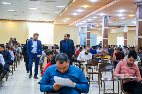 آزمون استخدامی دستگاه‌های اجرایی - کرمان