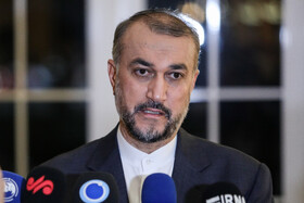 دعوت امیرعبداللهیان از وزیر امور خارجه جدید ترکیه برای سفر به ایران