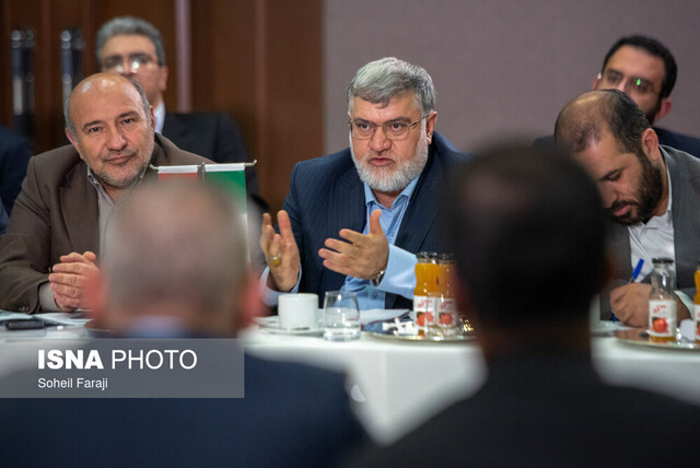 نشستی برای دوستی در مرز ایران و اقلیم کردستان عراق