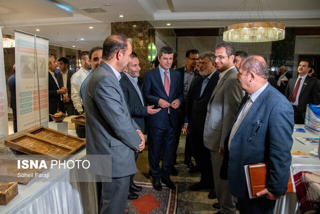 نشستی برای دوستی در مرز ایران و اقلیم کردستان عراق