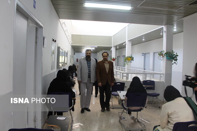 دهمین آزمون استخدامی دستگاههای اجرایی _ خراسان جنوبی