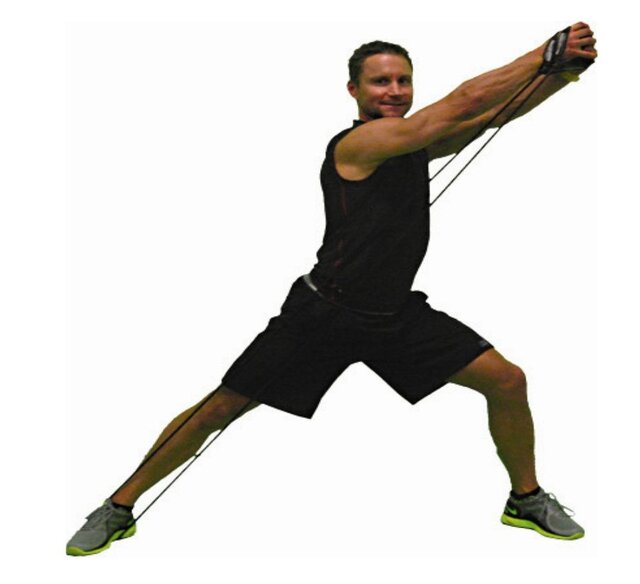 ۳ حرکت فوقالعاده برای تقویت شکم و پهلو+ عکس