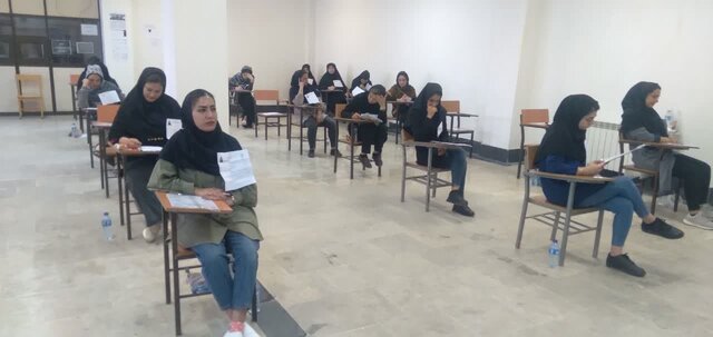 برگزاری موفق آزمون استخدامی در گلستان/ جهاددانشگاهی سربلند در برابر اعتماد مردم و دولت