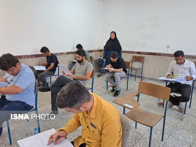 برگزاری موفق آزمون استخدامی در گلستان/ جهاددانشگاهی سربلند در برابر اعتماد مردم و دولت