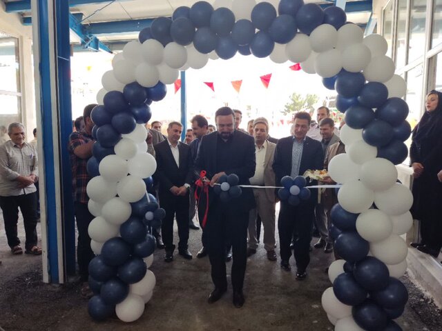 عکس تزیینی است اولین مرکز "معاینه فنی" خودروهای سبک شهرداری کرمانشاه افتتاح شد