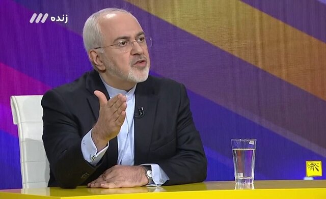 توضیحات ظریف درباره «خودمان انتخاب کردیم» توضیحات ظریف درباره «خودمان انتخاب کردیم»