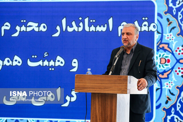 ایجاد ۶۰۰۰ فرصت شغلی با افتتاح فاز نخست شهرک صنعتی رضوی ایجاد ۶۰۰۰ فرصت شغلی با افتتاح فاز نخست شهرک صنعتی رضوی