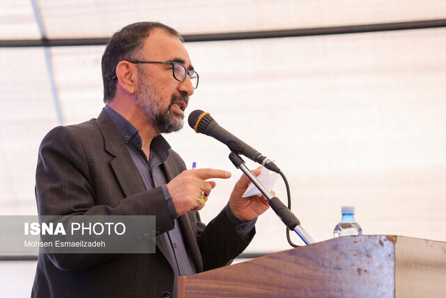 قفل سرمایه گذاری پس از ۱۰ سال در مشهد باز شد قفل سرمایه گذاری پس از ۱۰ سال در مشهد باز شد