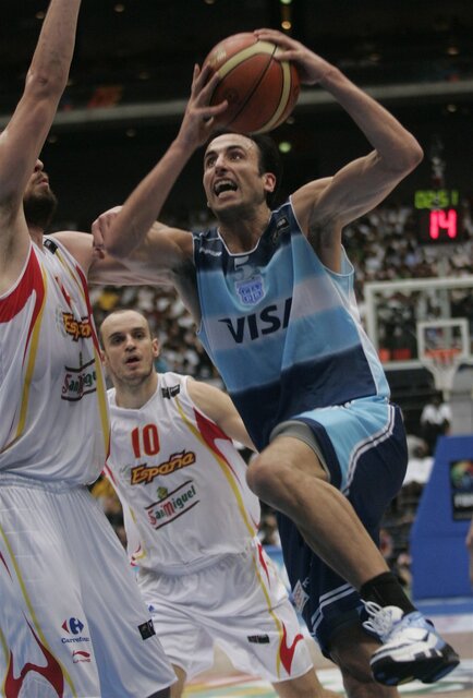 بخش سوم/ ۱۰۰ امتیازآور برتر تاریخ جام جهانی بسکتبال