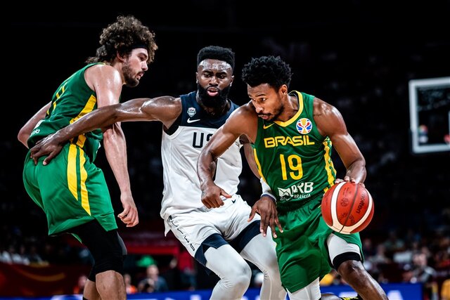 بخش سوم/ ۱۰۰ امتیازآور برتر تاریخ جام جهانی بسکتبال