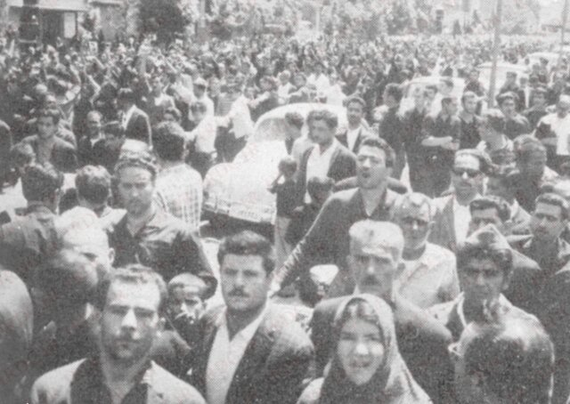 «شاه»؛ عامل قیام ۱۵ خرداد ۱۳۴۲