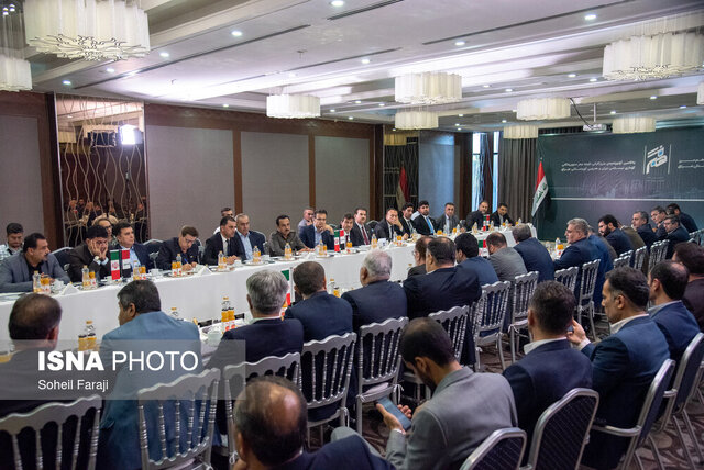 نشستی برای دوستی در مرز ایران و اقلیم کردستان عراق