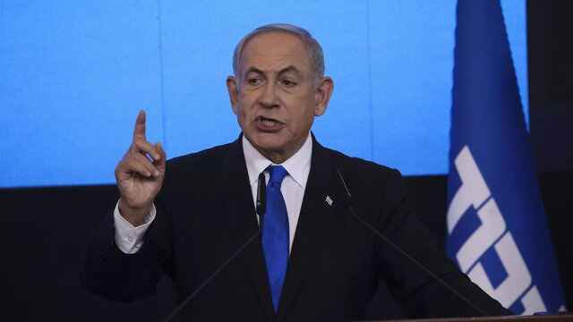 نتانیاهو: حمله به مرزها بیانگر سطح همکاری با مصر نیست