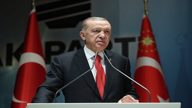 اردوغان متعهد به اجرای چشمانداز یکصدسالگی ترکیه در دوره ریاست جدیدش شد اردوغان متعهد به اجرای چشمانداز یکصدسالگی ترکیه در دوره ریاست جدیدش شد