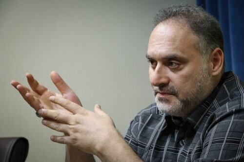 سروده افشین علا با تضمین مصرعی از رهبر انقلاب سروده افشین علا با تضمین مصرعی از رهبر انقلاب