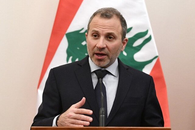 اعلام حمایت جبران باسیل از «جهاد ازعور» به عنوان نامزد ریاست جمهوری لبنان