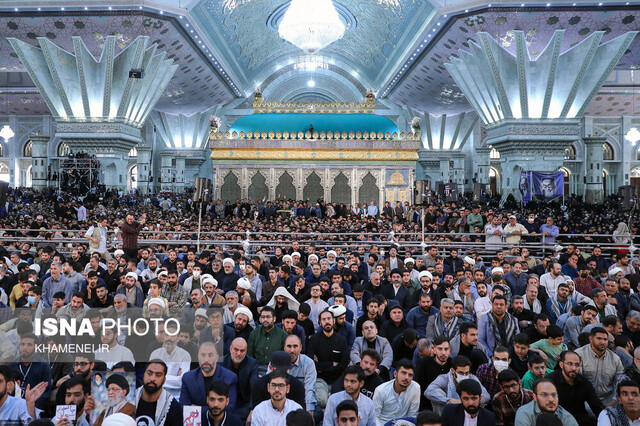 اعزام یک هزار زائر مرقد امام راحل از طرف بقاع متبرکه قم