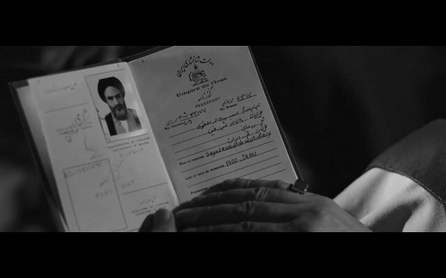 عکسهای دیده نشده از فیلمی که ۱۳ سال است رنگ پرده را ندیده