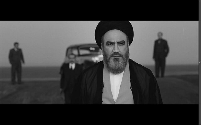 عکسهای دیده نشده از فیلمی که ۱۳ سال است رنگ پرده را ندیده