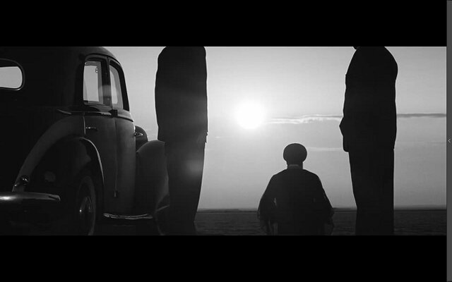 عکسهای دیده نشده از فیلمی که ۱۳ سال است رنگ پرده را ندیده