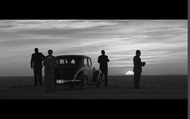 عکسهای دیده نشده از فیلمی که ۱۳ سال است رنگ پرده را ندیده