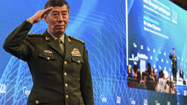 وزیر دفاع چین: آماده افزایش فعالیت امنیتی در سازمان همکاری شانگهای هستیم