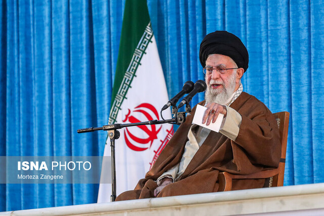 سخنرانی رهبر معظم انقلاب اسلامی در سالگرد رحلت حضرت امام خمینی(ره) سخنرانی رهبر معظم انقلاب اسلامی در سالگرد رحلت حضرت امام خمینی(ره)