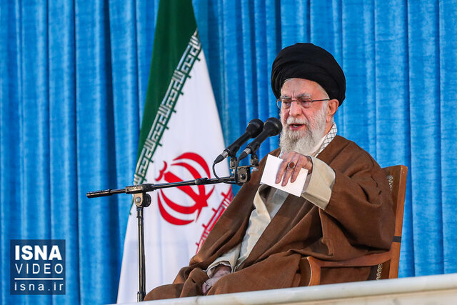 ویدئو/ سه نکته مهم از بیانات رهبری؛ امید، انتخاب و طراحی دشمن ویدئو/ سه نکته مهم از بیانات رهبری؛ امید، انتخاب و طراحی دشمن