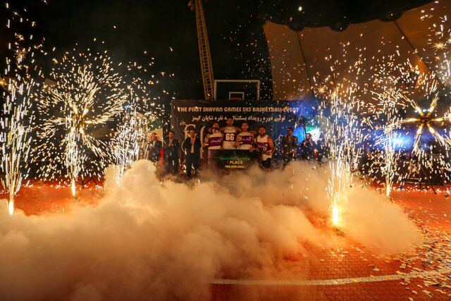 نقره ملی‌پوش کراس‌فیت در کره و پایان مسابقات بسکتبال سه‌نفره