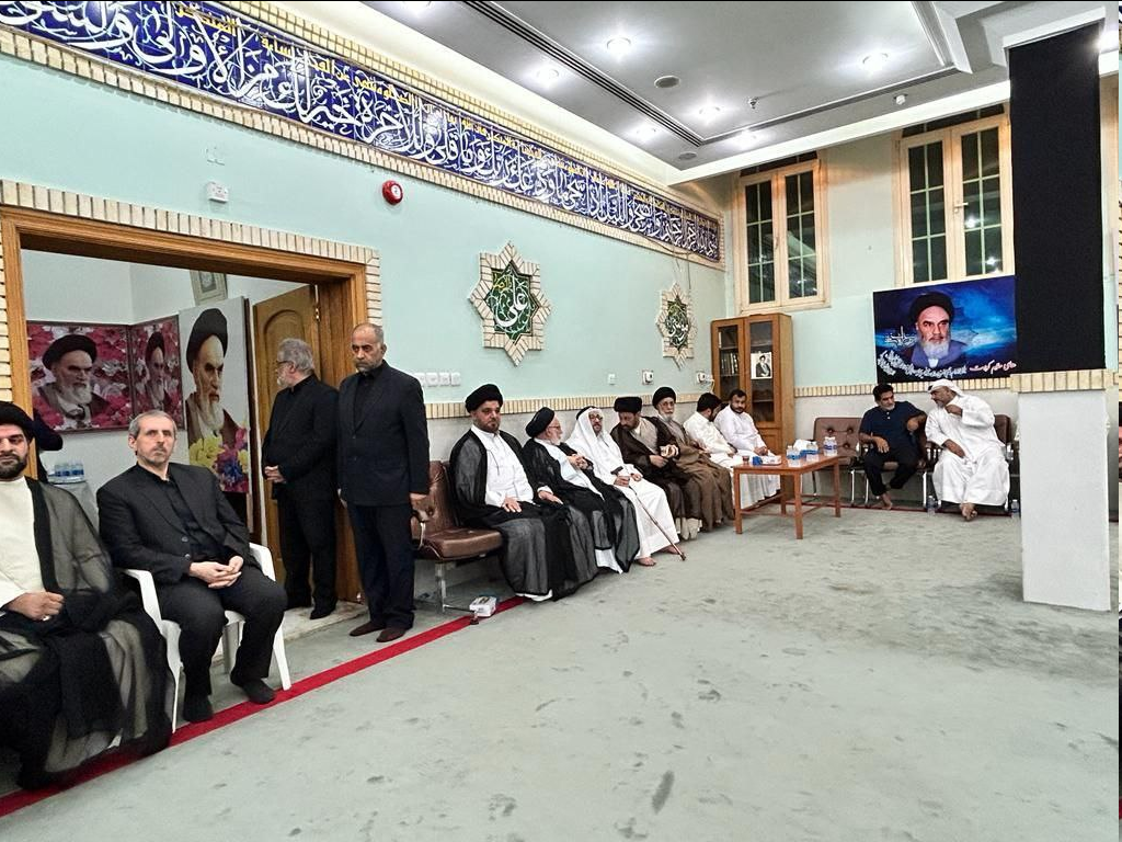 بزرگداشت سالگرد ارتحال امام خمینی‌(ره ) در سفارت ایران در کویت
