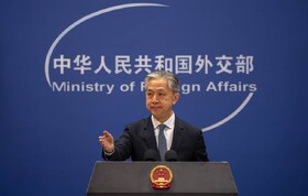 پکن: اکثر کشورهای آسیایی مخالف گسترش ناتو در منطقه هستند