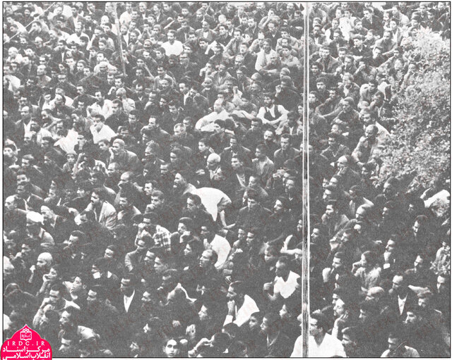 عکس های قیامی که ۶۰ سال قبل زمینه ساز انقلاب شد