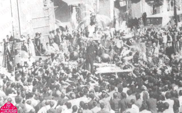 عکس های قیامی که ۶۰ سال قبل زمینه ساز انقلاب شد